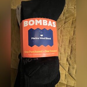 Bombas Women’s Merino Wool Blend knee-high Socks — 4 pack